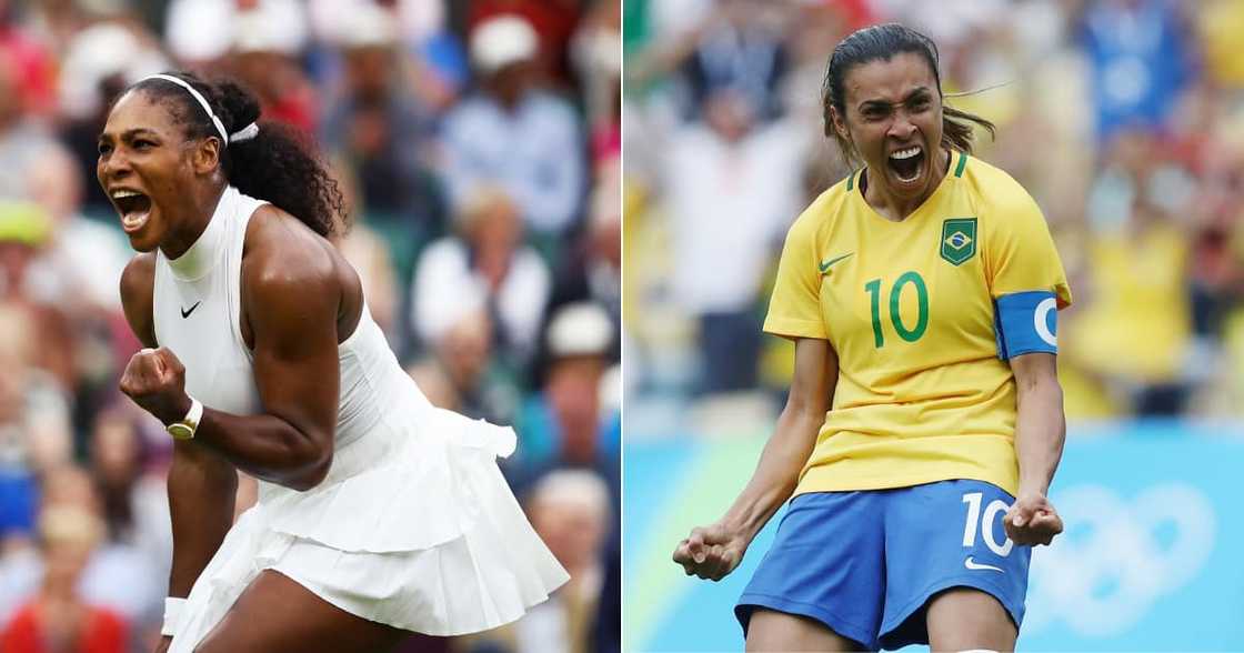 Women in sports: Study unveils 1 in 5 women have been victims of discrimination Women in sports: Study unveils 1 in 5 women have been victims of discrimination