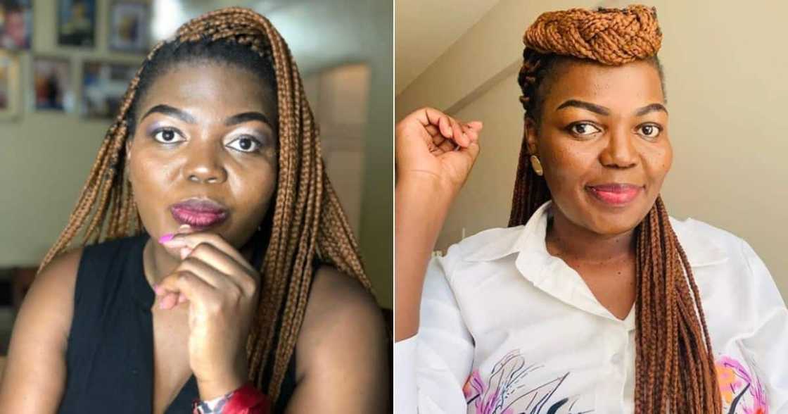 media, guru, braids, lady, fashion, company, production, white, shirt media, guru, braids, lady, fashion, company, production, white, shirt