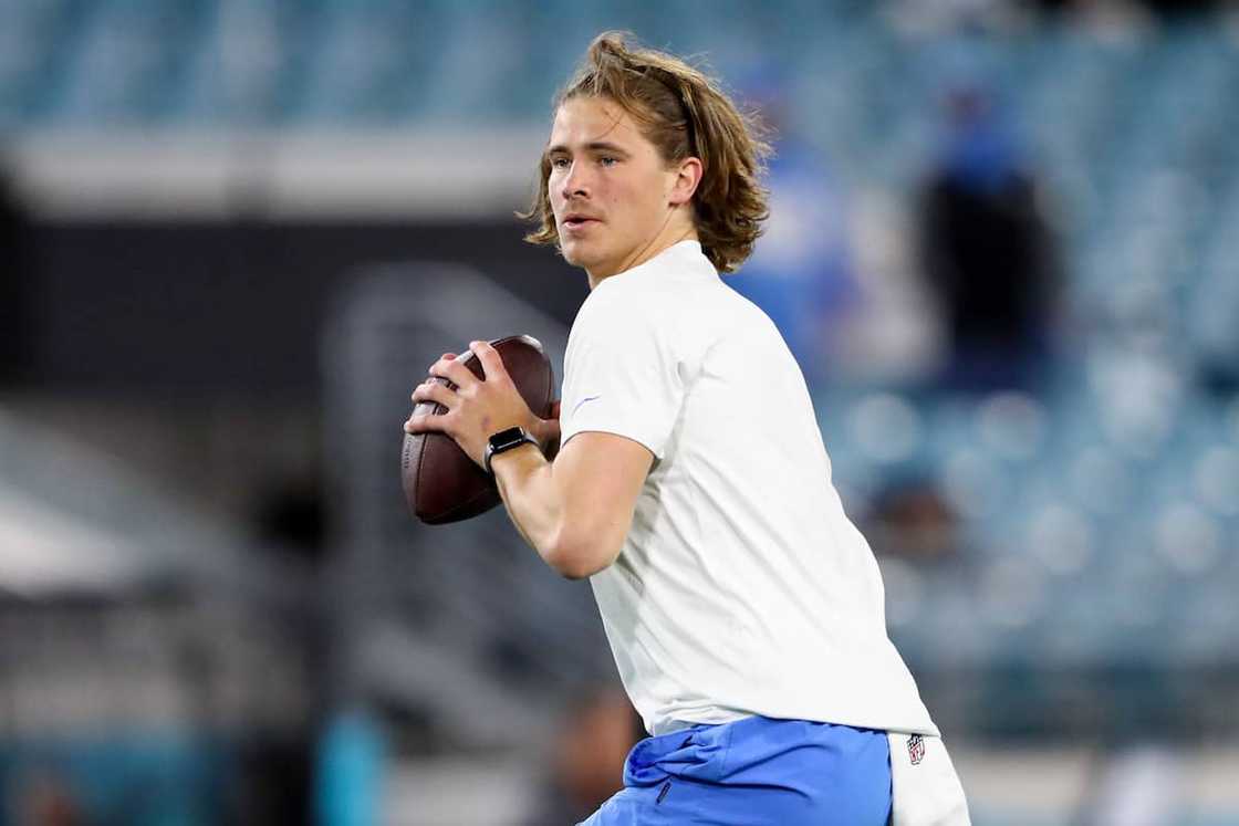 Justin Herbert Justin Herbert
