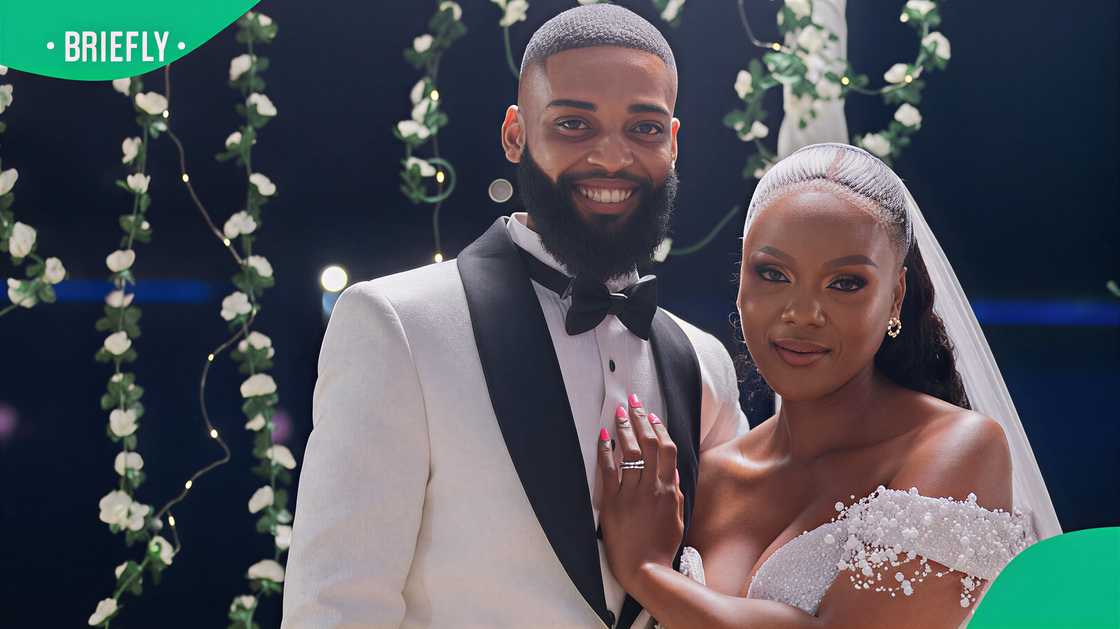 Makoto Phumodi's ex-husband, Nkululeko Mahlangu, moved on