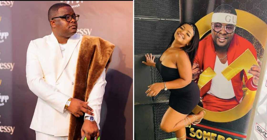 Influencer responds to DJ Sumbody funeral backlash Influencer responds to DJ Sumbody funeral backlash