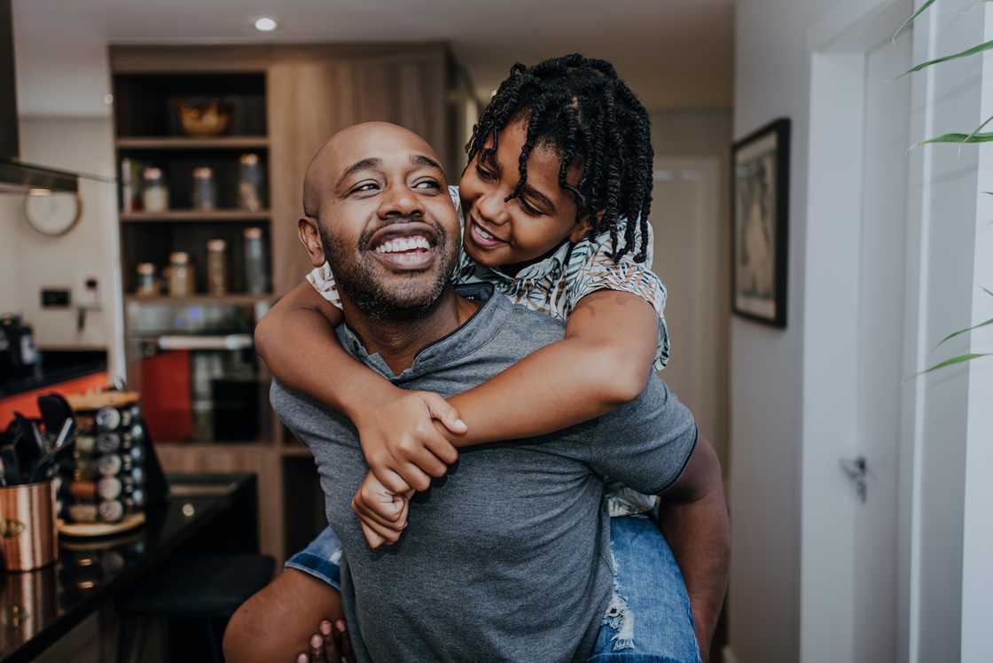 Stepfathers can positively impact children Stepfathers can positively impact children