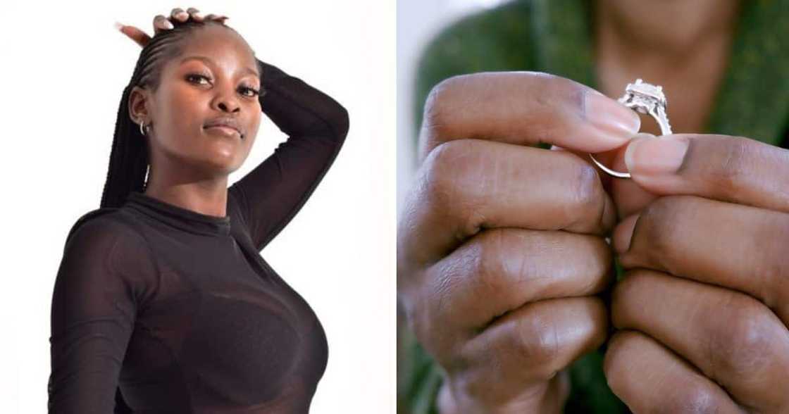 Woman slams long-term relationships Woman slams long-term relationships