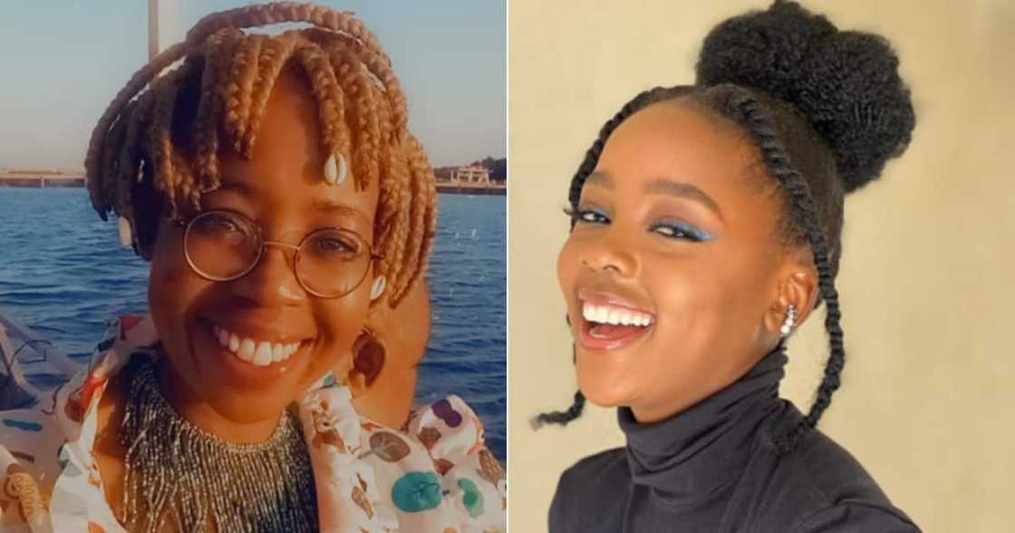 Ntsiki Mazwai throws shade at Thuso Mbedu's latest acting gig Ntsiki Mazwai throws shade at Thuso Mbedu's latest acting gig