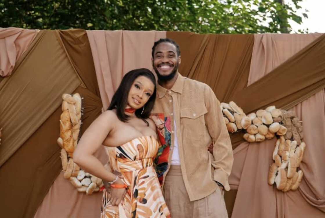 Dineo Moeketsi and Solo are set to host 'Love Is Blind SA'