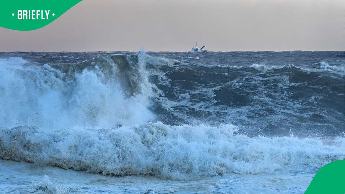 KwaZulu-Natal faces damaging winds and rainfall KwaZulu-Natal faces damaging winds and rainfall