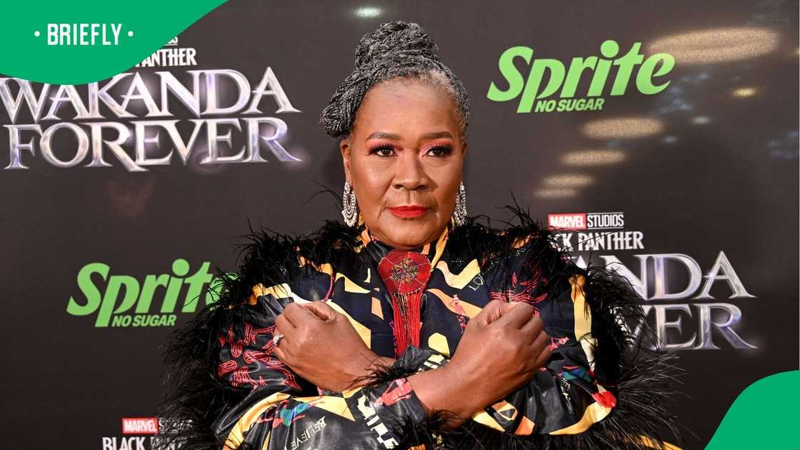 Connie Chiume's daughter shares details about the day she died Connie Chiume's daughter shares details about the day she died