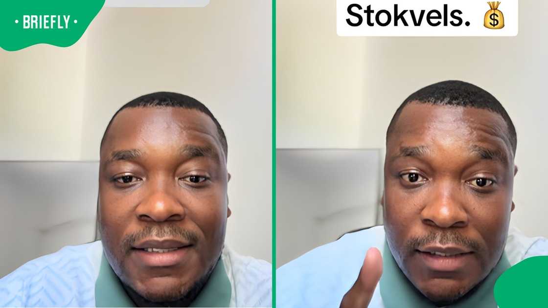 Man shares five different types of stokvels