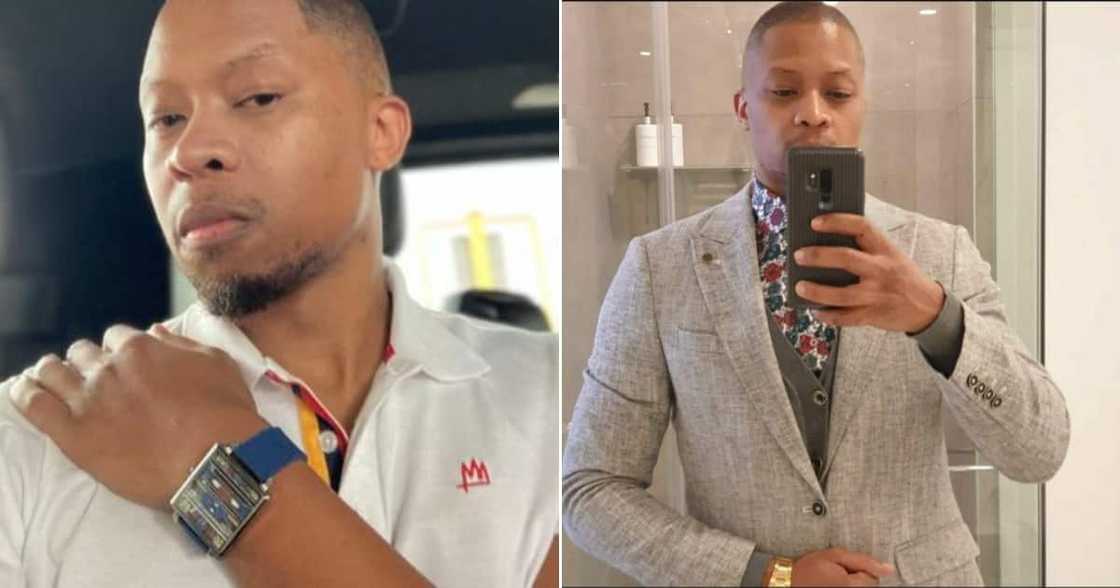 Mr Smeg, Mercedes Benz Sandton, social media, proud, Mzansi Mr Smeg, Mercedes Benz Sandton, social media, proud, Mzansi