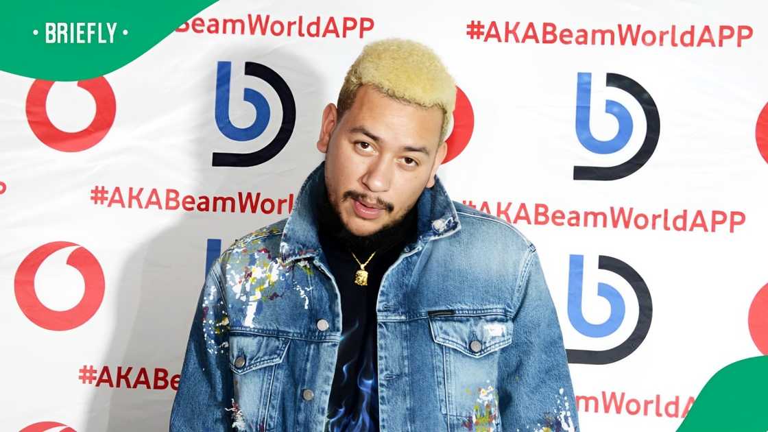 AKA's page shares cryptic post