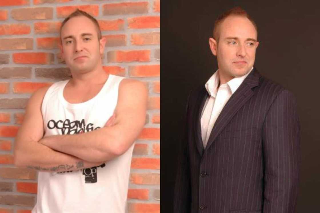 george van der riet's age george van der riet's age