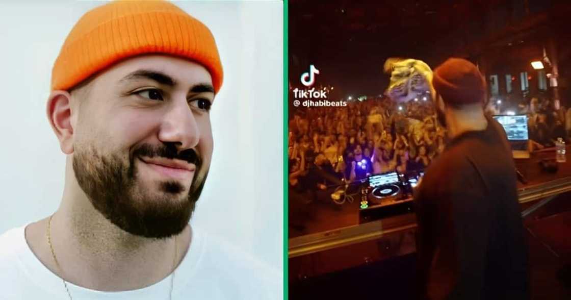 DJ Habibeats' Arabic infused amapiano song entertained New Yorkers DJ Habibeats' Arabic infused amapiano song entertained New Yorkers