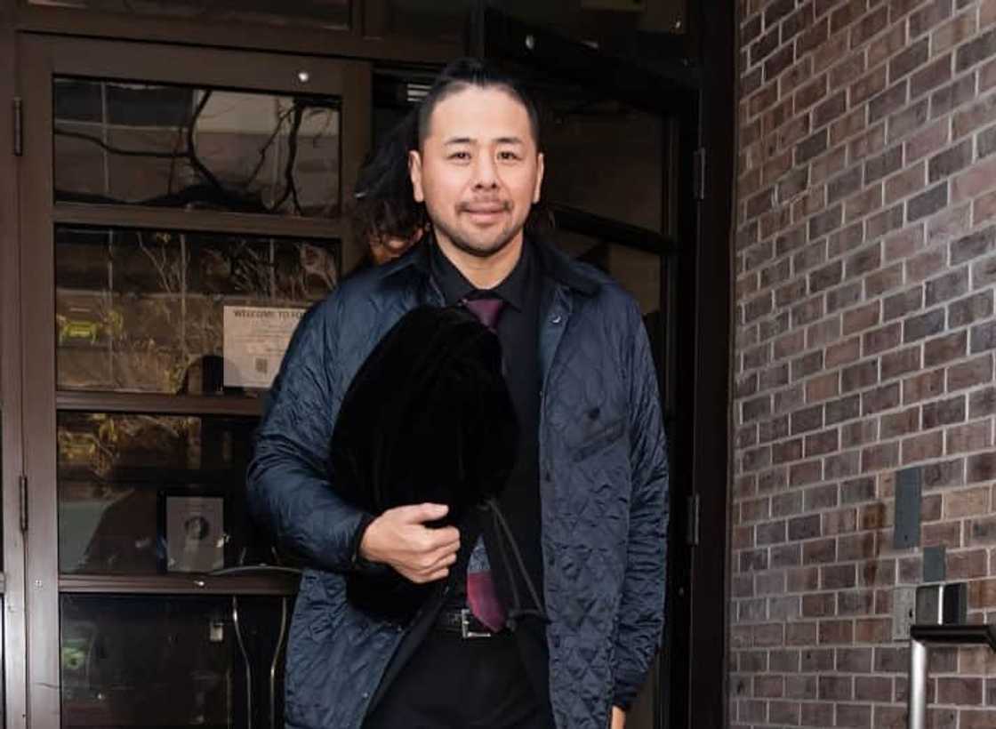 Is Shinsuke Nakamura married?