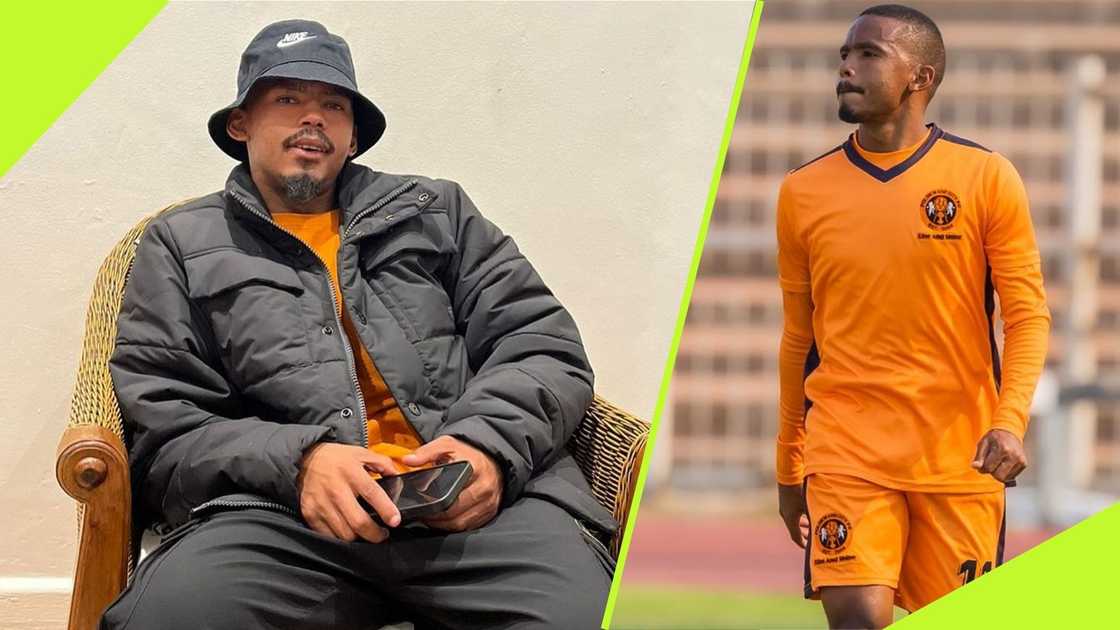 Oswin Appollis is a top target for PSL clubs. Oswin Appollis is a top target for PSL clubs.