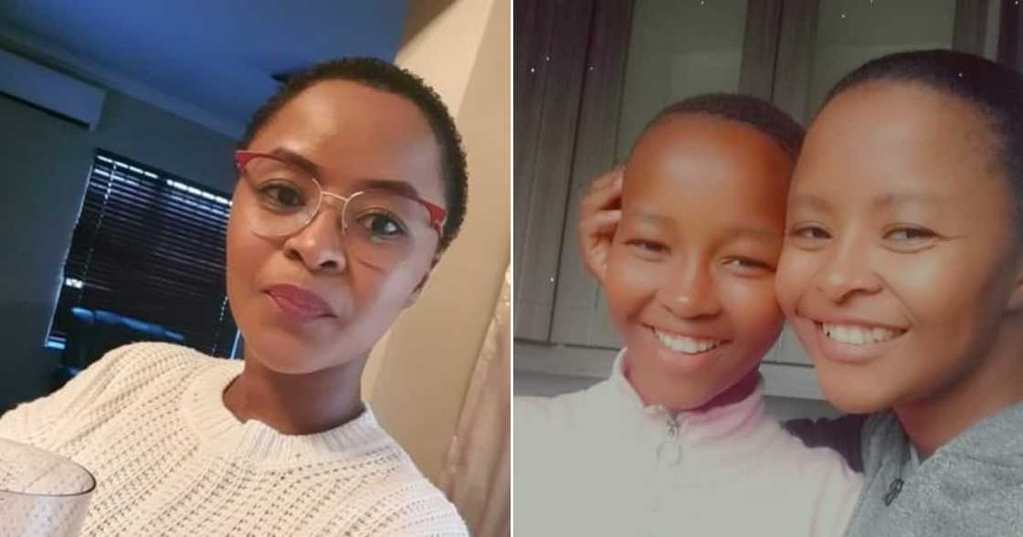 Mother, daughter, twins, resembelance, social media, Mzansi Mother, daughter, twins, resembelance, social media, Mzansi