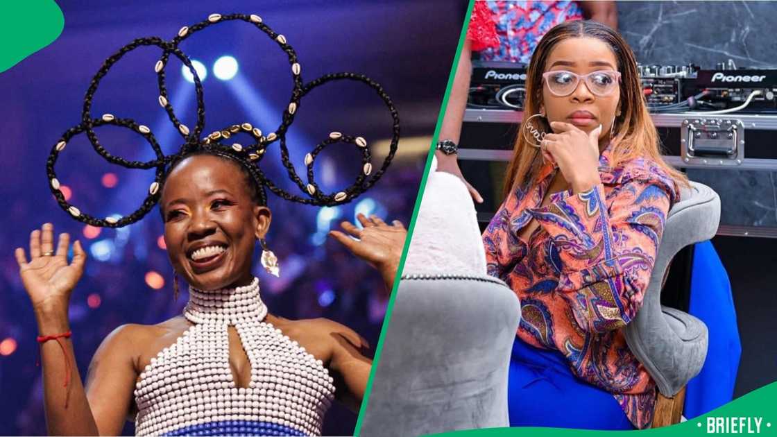 Ntsiki Mazwai commented on Jacinta Ngobese-Zuma’s movement