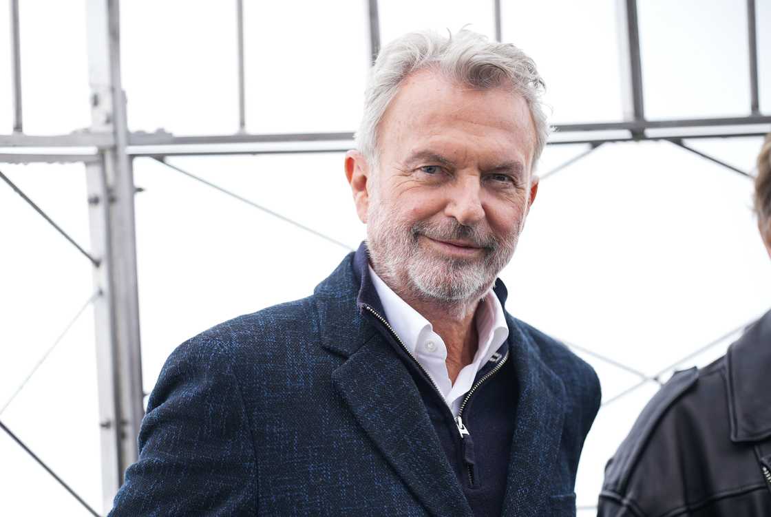 Sam Neill was cancer-free at the time of his death Sam Neill was cancer-free at the time of his death