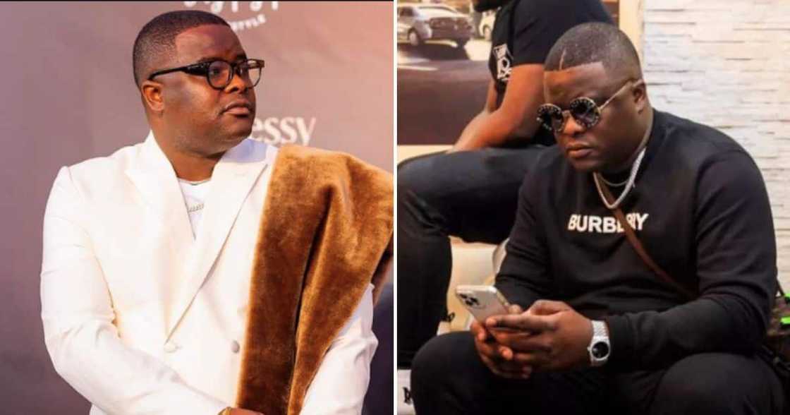 DJ Sumbody 's friend addresses allegations of gangsterism DJ Sumbody 's friend addresses allegations of gangsterism
