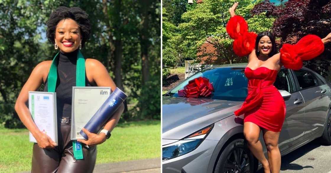 Stunning babe, car, social media, birthday, celebrations, LinkedIN Stunning babe, car, social media, birthday, celebrations, LinkedIN