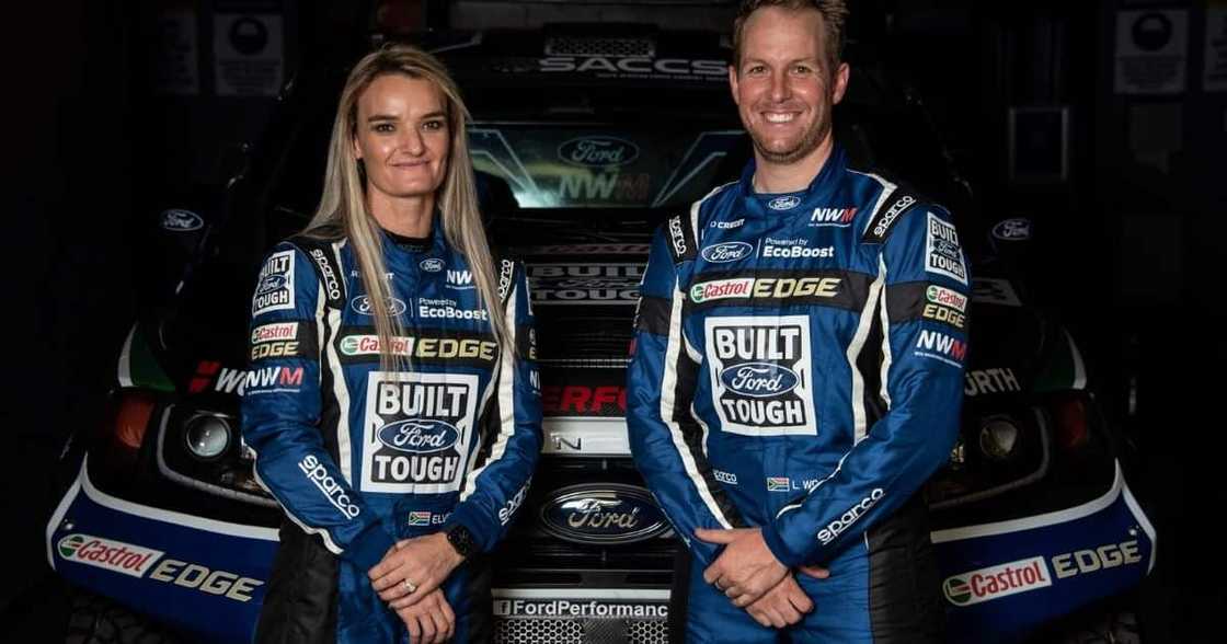 Ford’s 2022 SA Rally Raid Championship Challenger Is Ready to Go in Class FIA T1+vj Ford’s 2022 SA Rally Raid Championship Challenger Is Ready to Go in Class FIA T1+vj