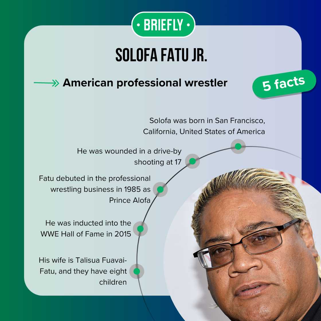 Solofa Fatu Jr.