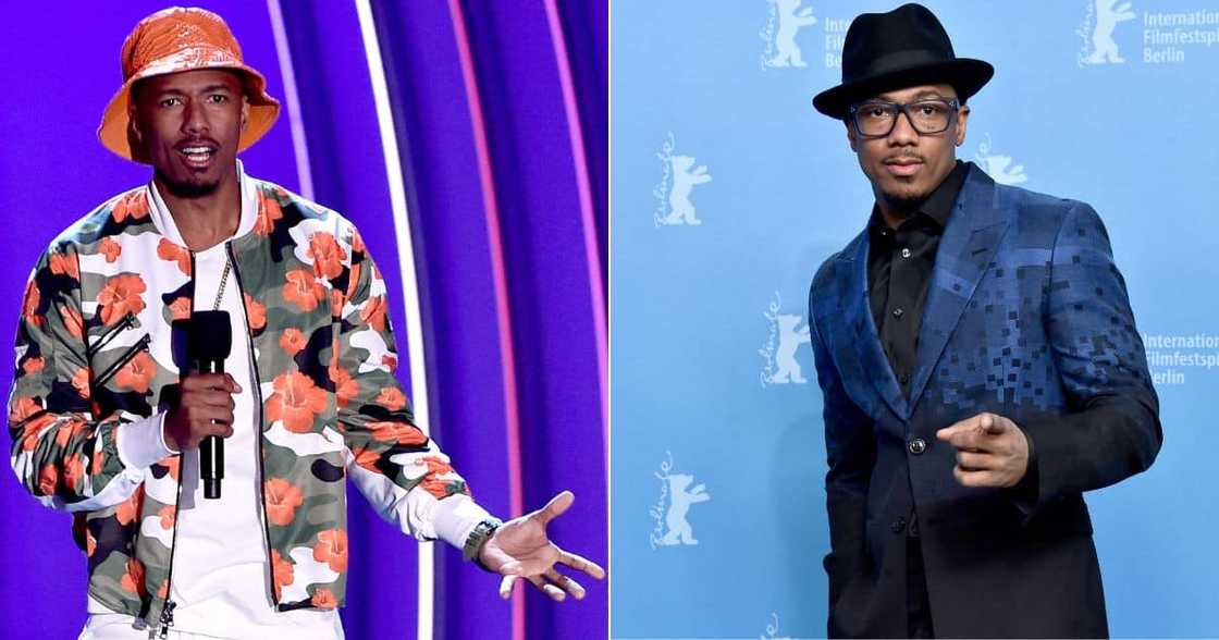 Nick Cannon Nick Cannon