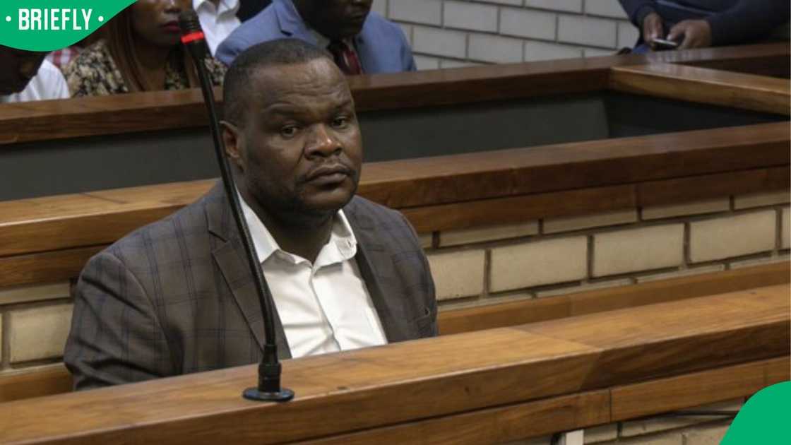 Sergeant Fannie Nkosi will appeal the decision to deny him bail