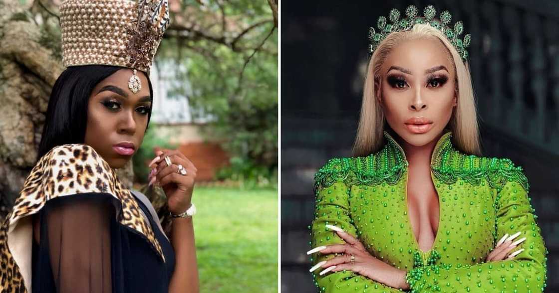 Muzi Zuma bashes Khanyi Mbau Muzi Zuma bashes Khanyi Mbau