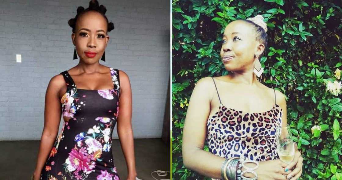 Ntsiki Mazwai wants racists establishments gone Ntsiki Mazwai wants racists establishments gone