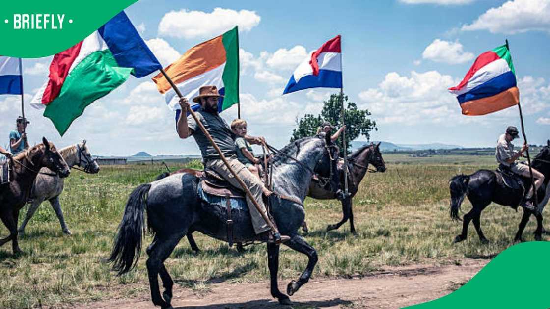 Afrikaners Afrikaners