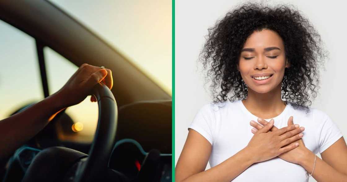 A man helped a woman who was getting robbed in Benoni A man helped a woman who was getting robbed in Benoni
