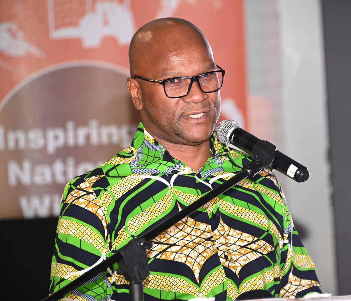 Nathi Mthethwa's spirit will be fetched in Paris, France Nathi Mthethwa's spirit will be fetched in Paris, France