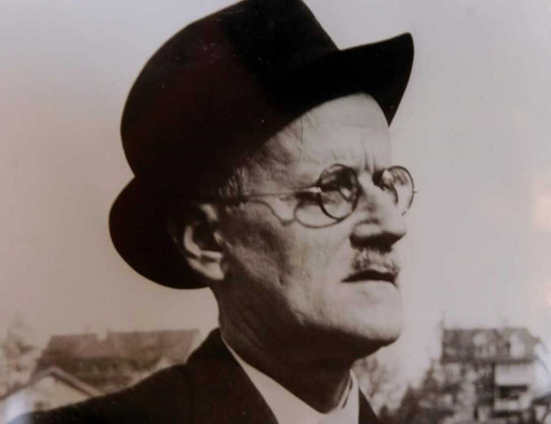 Joyce grew up in Dublin, and later lived in France, Italy and Switzerland