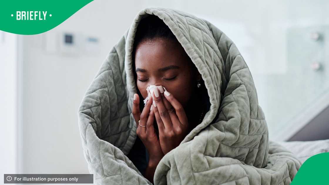 South Africans are expected to experience another bout of cold weather this weekend South Africans are expected to experience another bout of cold weather this weekend