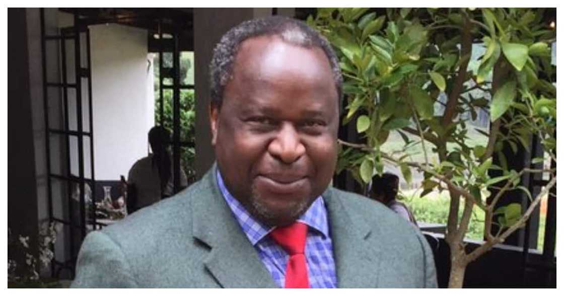 Tito Mboweni, patriarchy, social media, obedient wife, culture Tito Mboweni, patriarchy, social media, obedient wife, culture