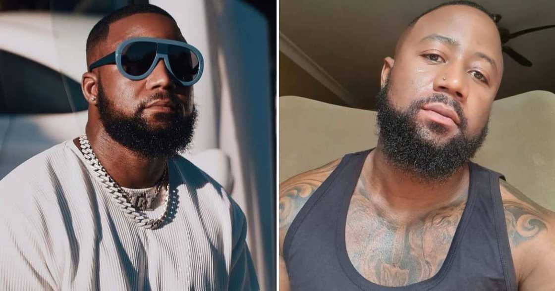 Cassper Nyovest Cassper Nyovest
