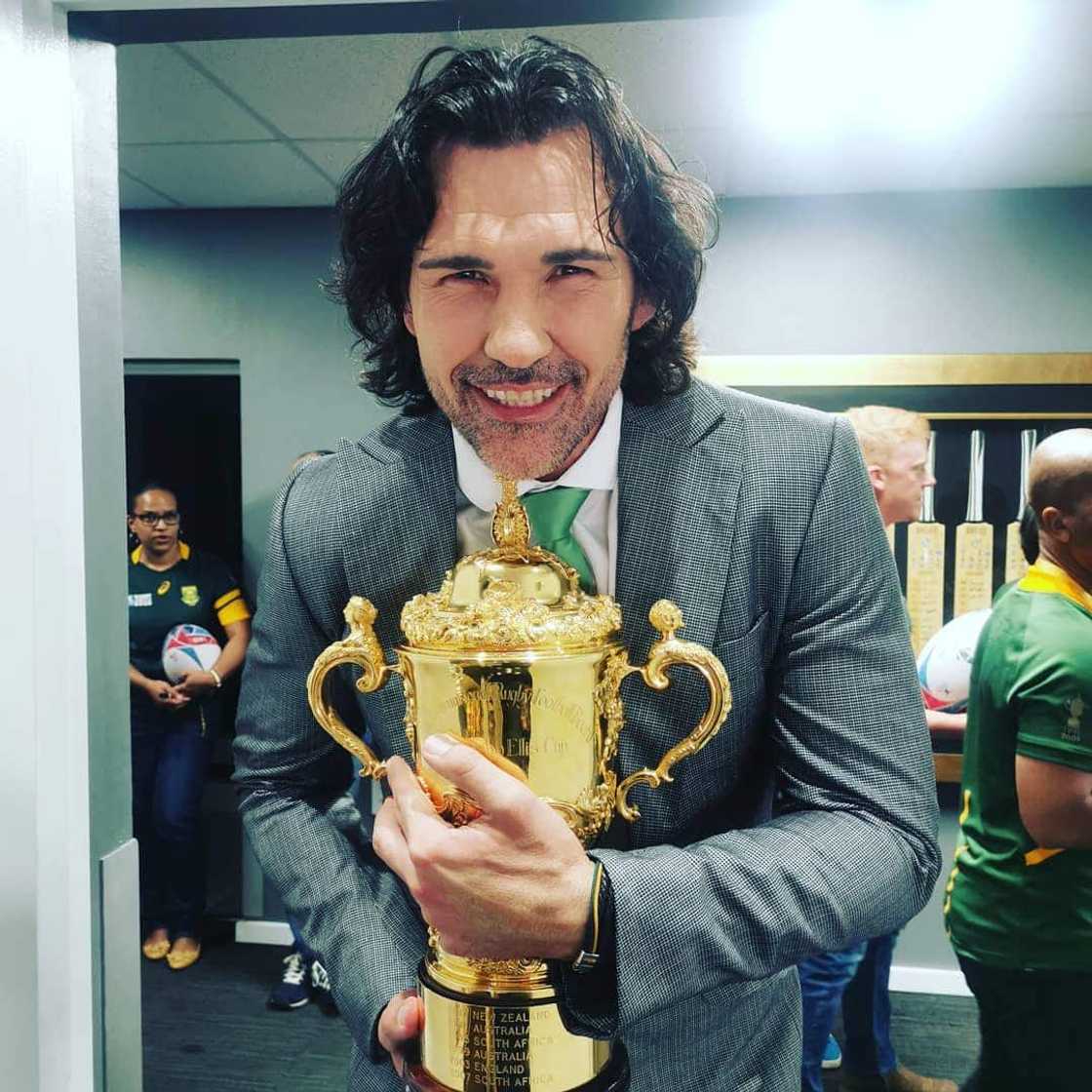 Victor Matfield age