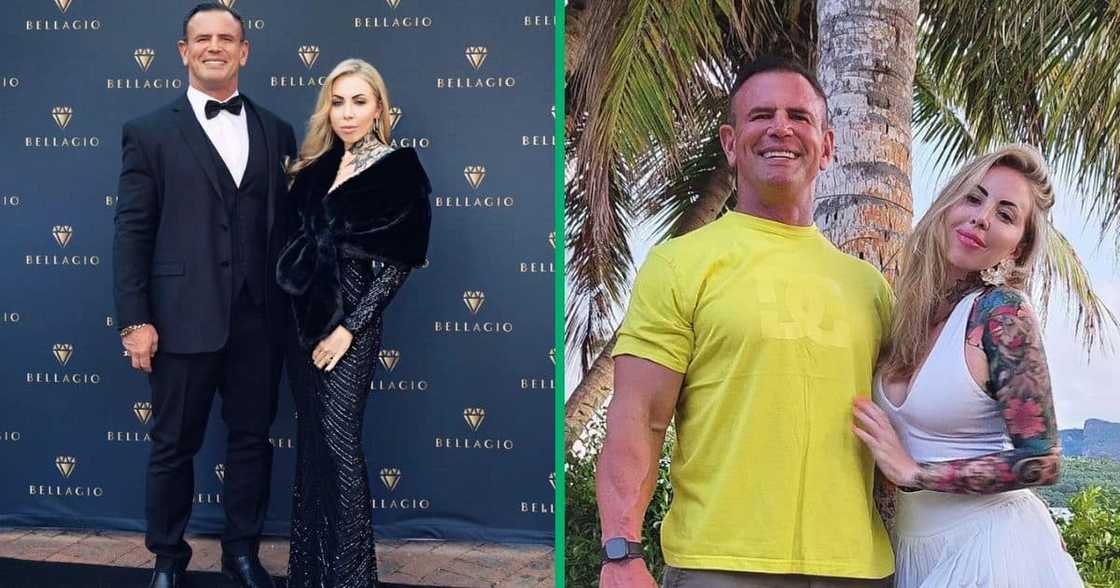 Jojo Robinson and her husband celebrated their ninth wedding anniversary Jojo Robinson and her husband celebrated their ninth wedding anniversary