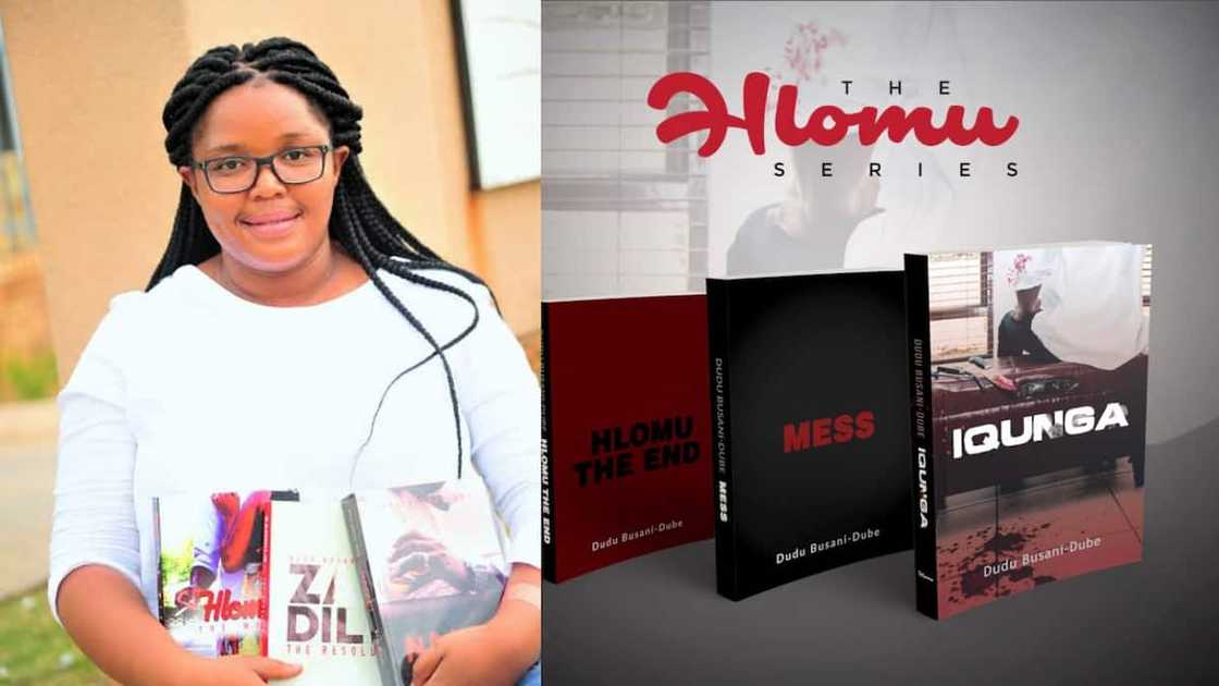 South African author South African author