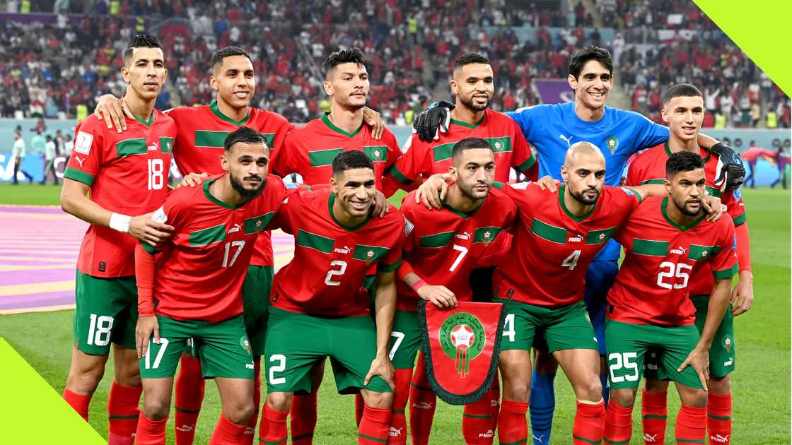 Morocco was banned by CAF after refusing to host the 2015 AFCON