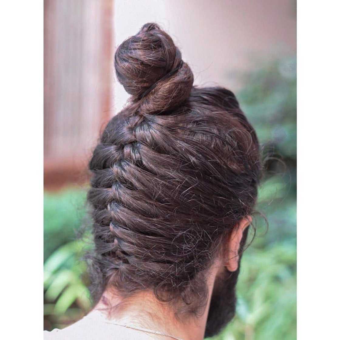 guys with long hair guys with long hair