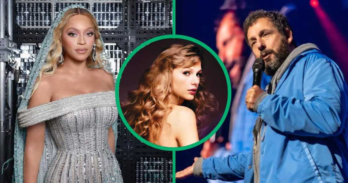 Tayler Swift hosted a premiere in Los Angeles. Tayler Swift hosted a premiere in Los Angeles.