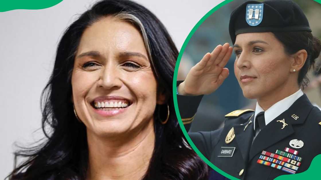 Eduardo Tamayo is Tulsi Gabbard’s ex-husband