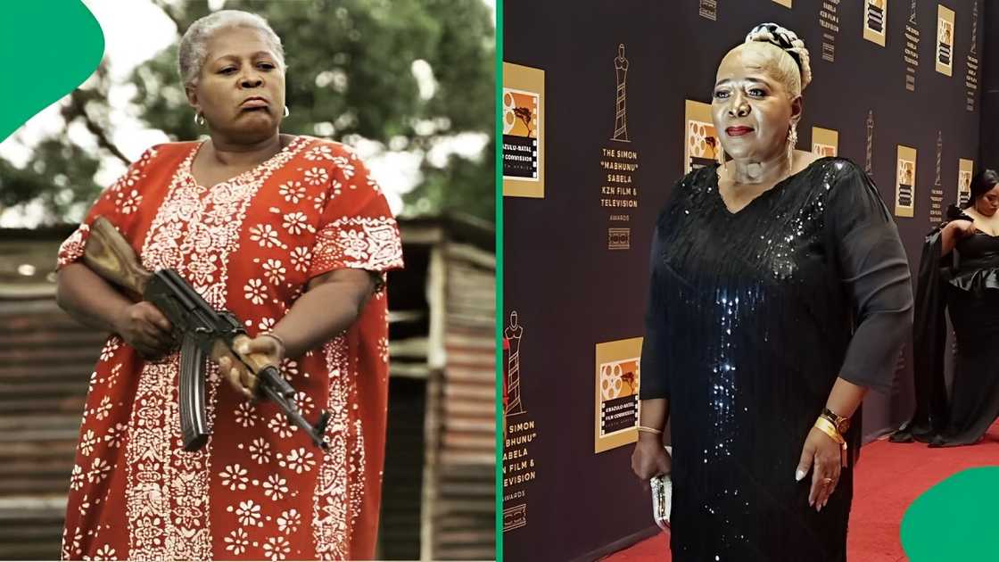 Actress opens up about her career in television Actress opens up about her career in television