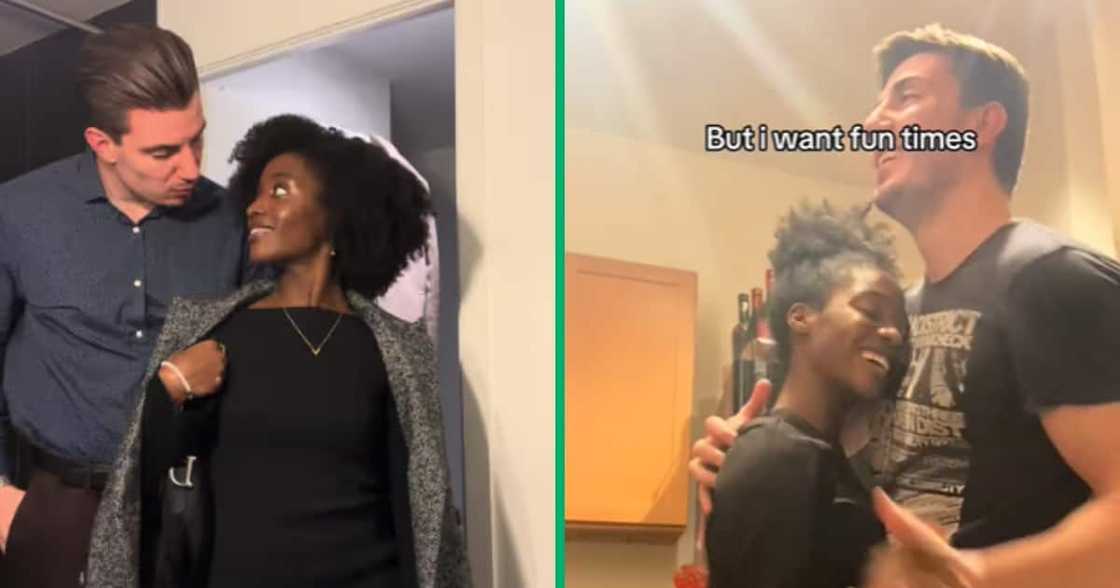 TikTok video (@becomingnaomi) takes viewers on a journey through various heartwarming scenes TikTok video (@becomingnaomi) takes viewers on a journey through various heartwarming scenes
