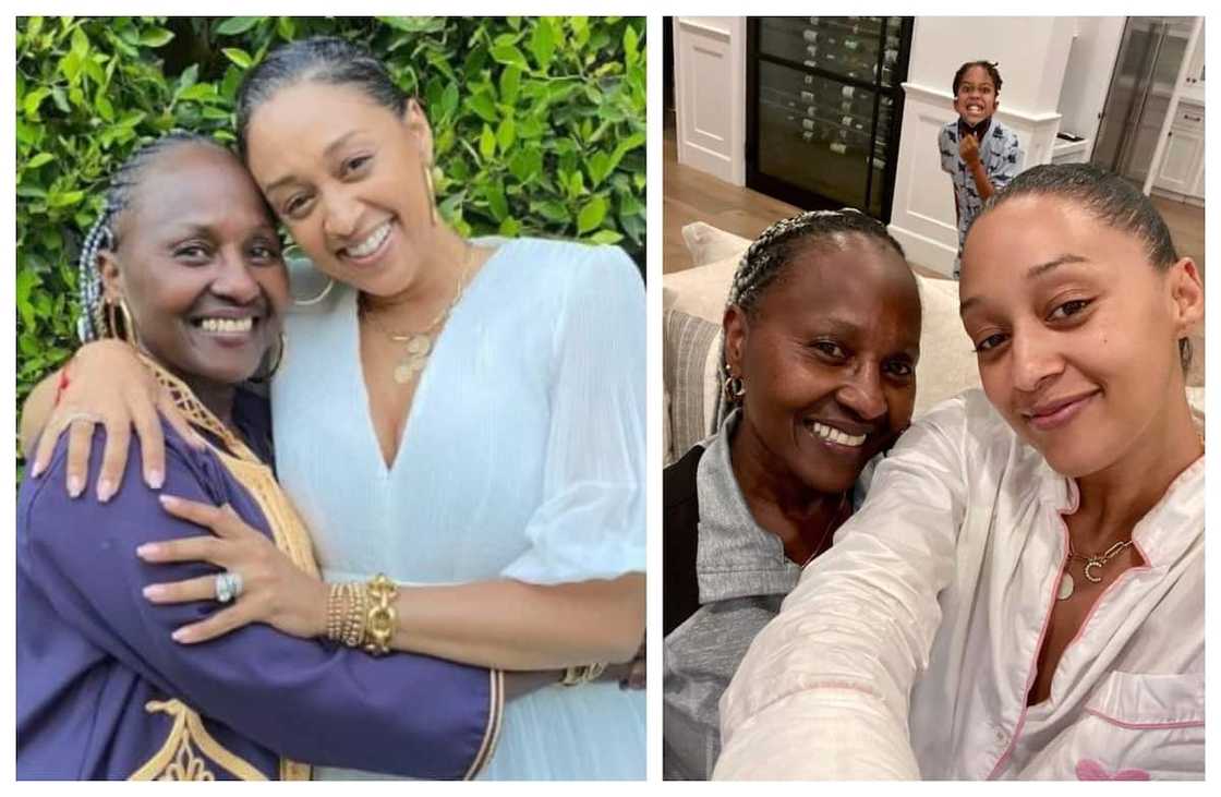 Are Tia and tamera's parents still married? Are Tia and tamera's parents still married?