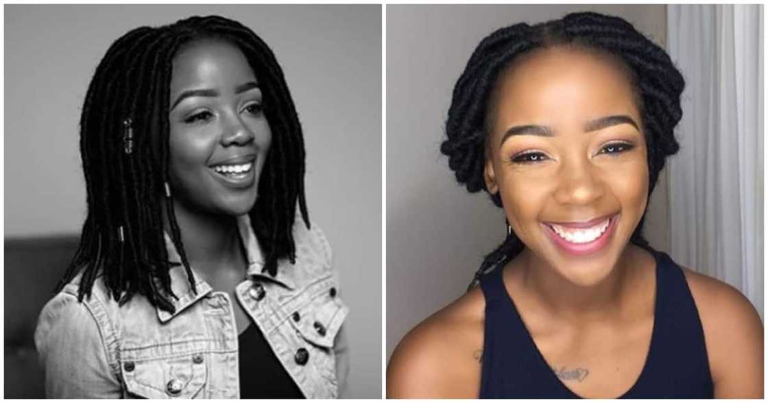 Thuso Mbedu, Rihanna Thuso Mbedu, Rihanna