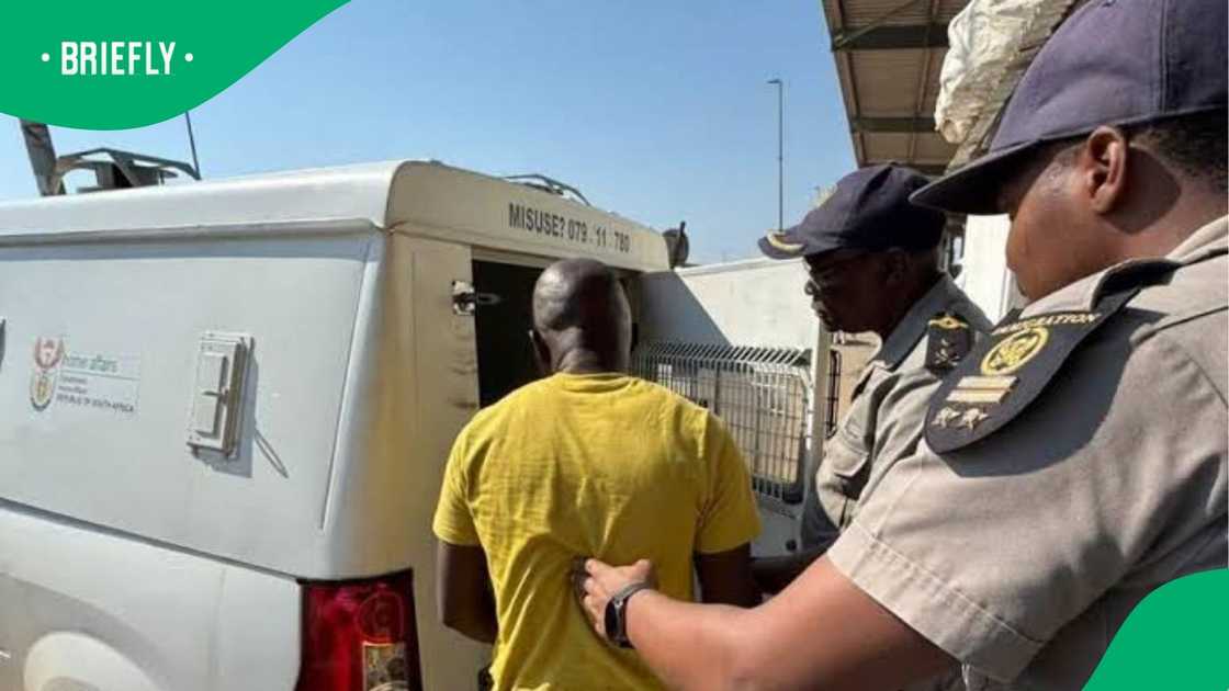 The seven Kenyan nationals were arrested, issued with deportation orders and will be barred from re-entering South Africa for a period of five years.