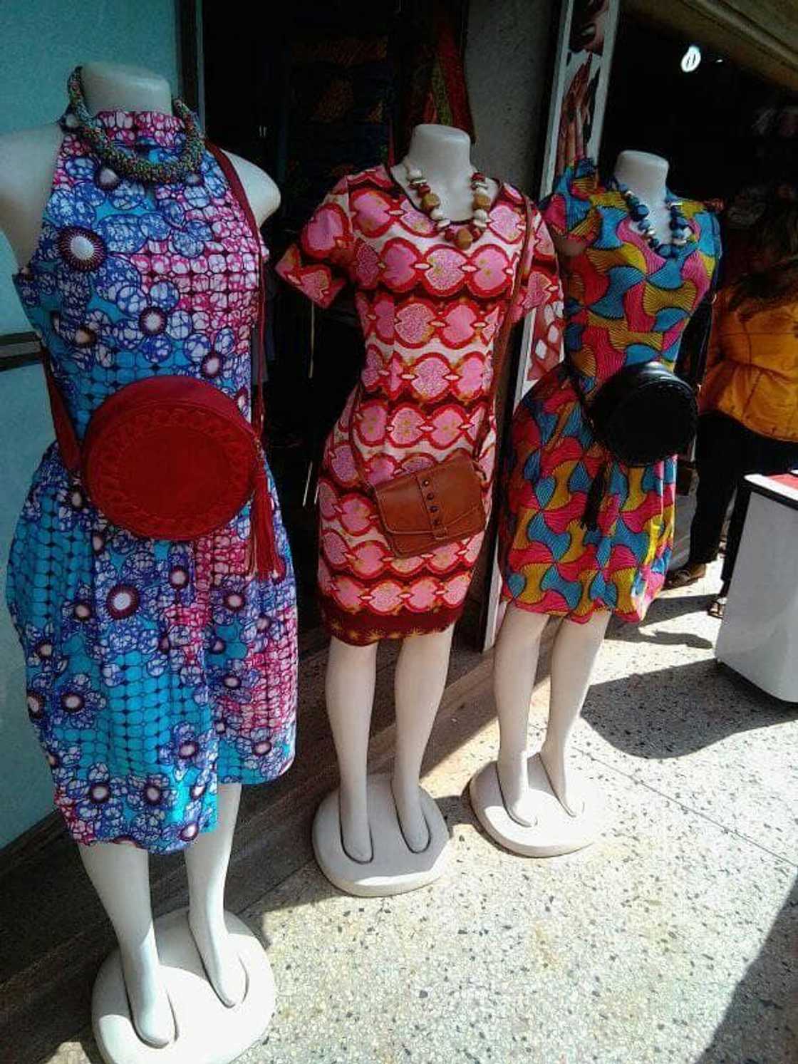 African dresses African dresses