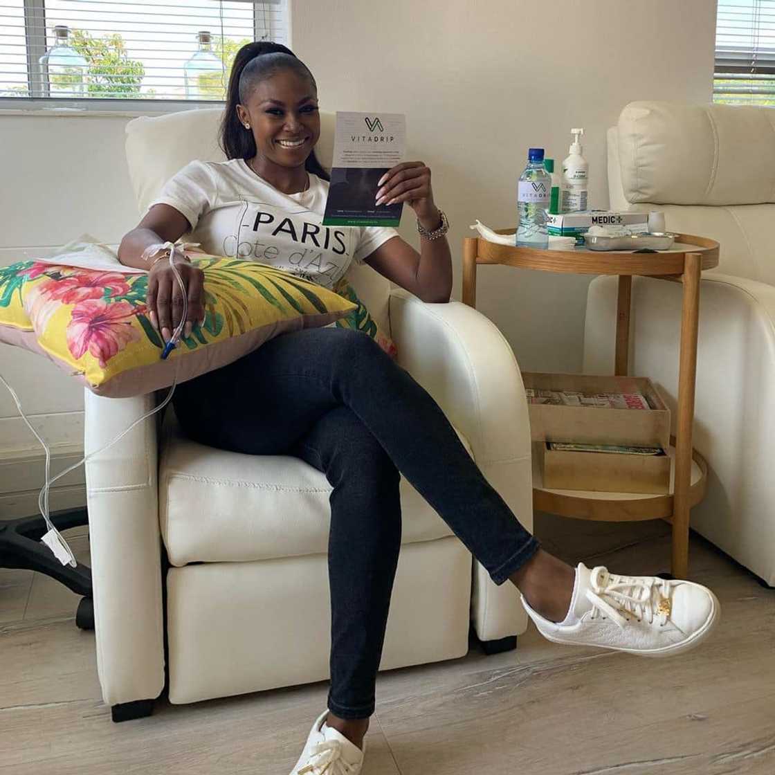 Brinnette Seopela biography